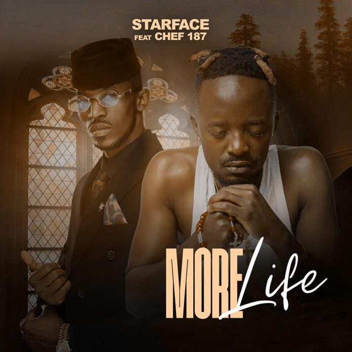 Starface ft. Chef 187 – More Life