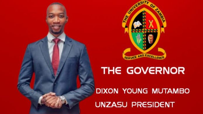 Governor For You (Symbol Yatatu)