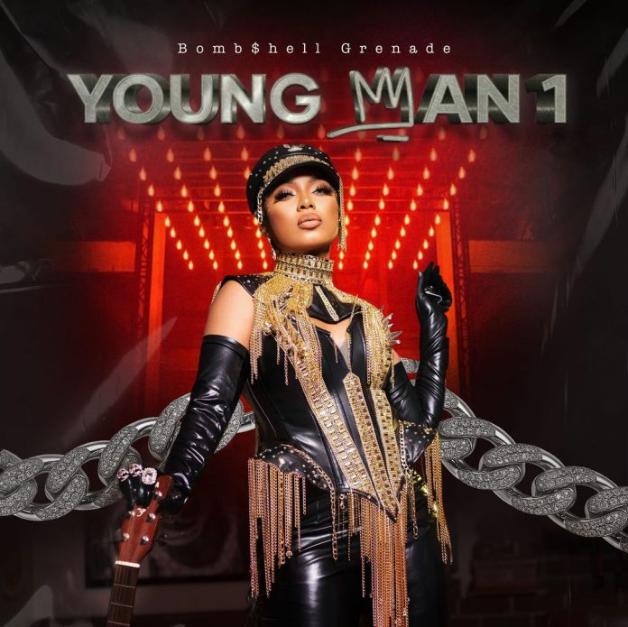 Bombshell - Young Man 1