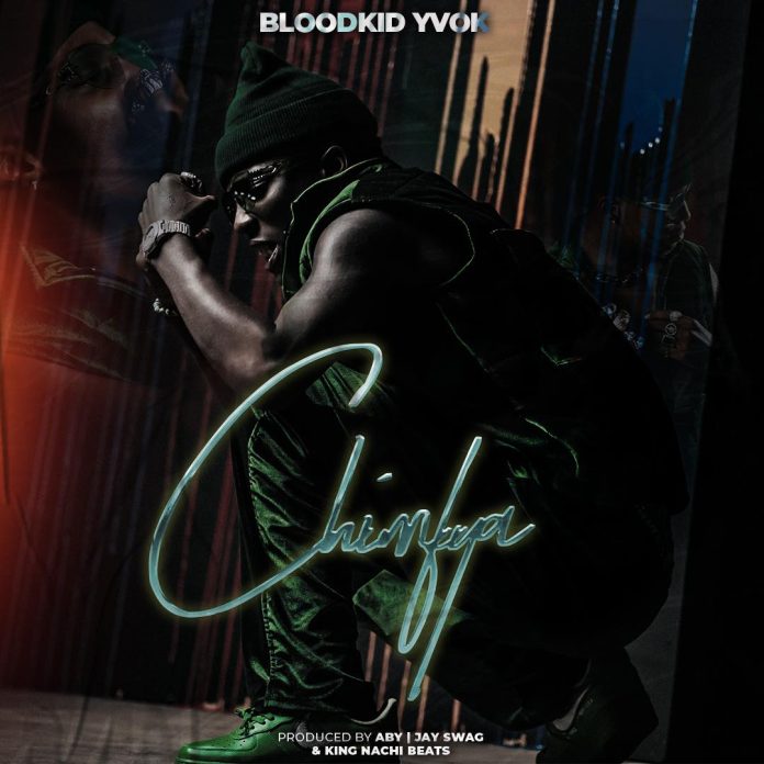 Blood Kid Yvok - Chimfya