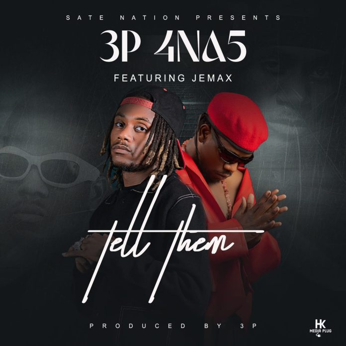 4 Na 5 ft Jemax - Tell Them