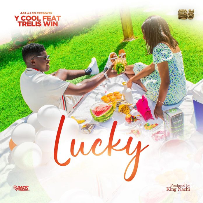 Y Cool ft Trellis Win - Lucky (Download Mp3)