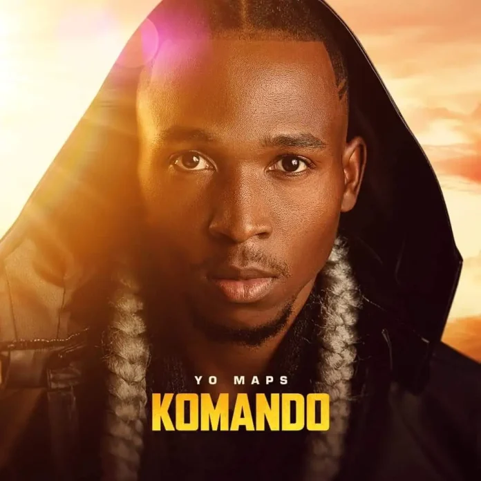 Yo Maps - Komando Full Album Download
