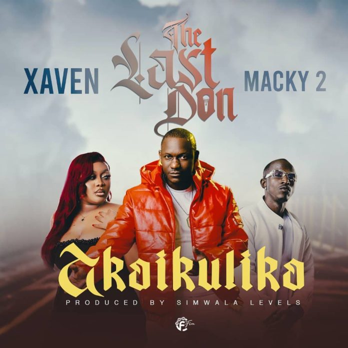 The Last Don ft Xaven & Macky 2 - Akaikulike