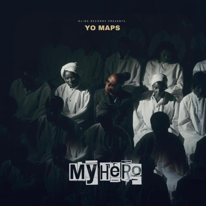 Yo maps - My Hero