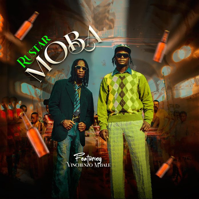 Rustar ft Vinchenzo - Moba